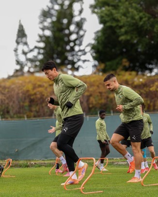 Alanyaspor devre arası hazırlıklarını sürdürüyor
