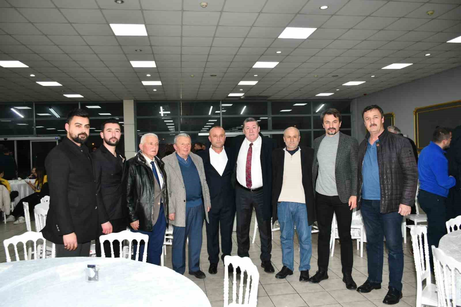 Alaplı Belediyespor’un 50. yıl gecesinde dikkat çeken mesajlar
