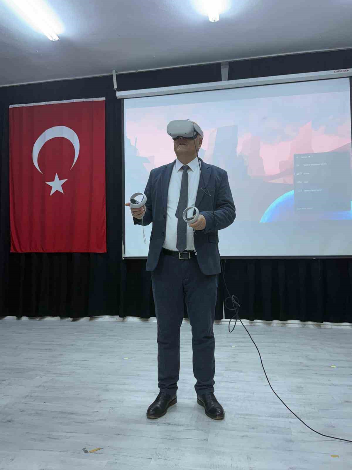 Alaplı’da geleceğin teknolojileri konuşuldu
