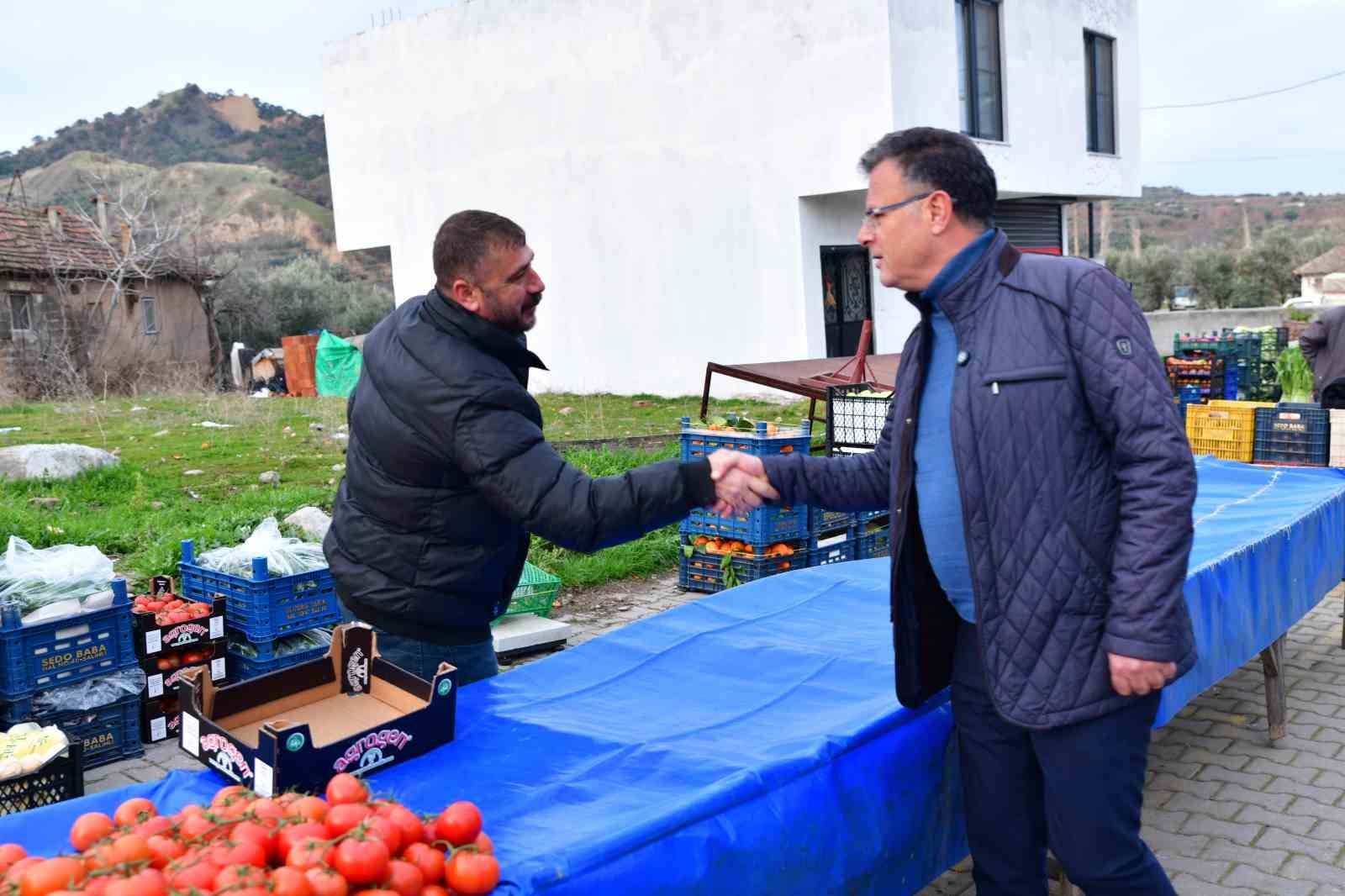 Alaşehir Belediyesi Şehit Fethi Sekin’i andı
