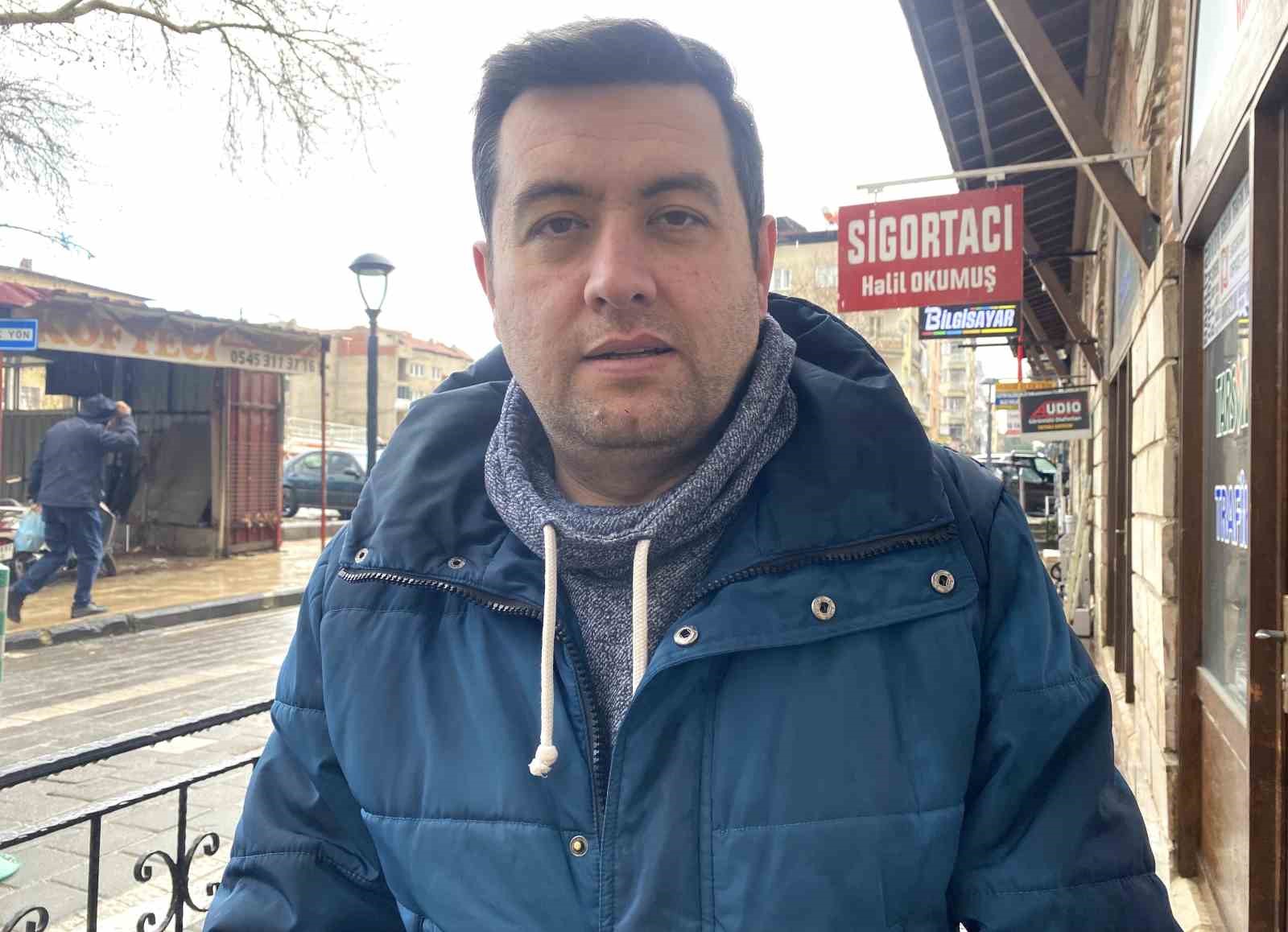 Alaşehir’de bir günde 4 mevsim yaşandı
