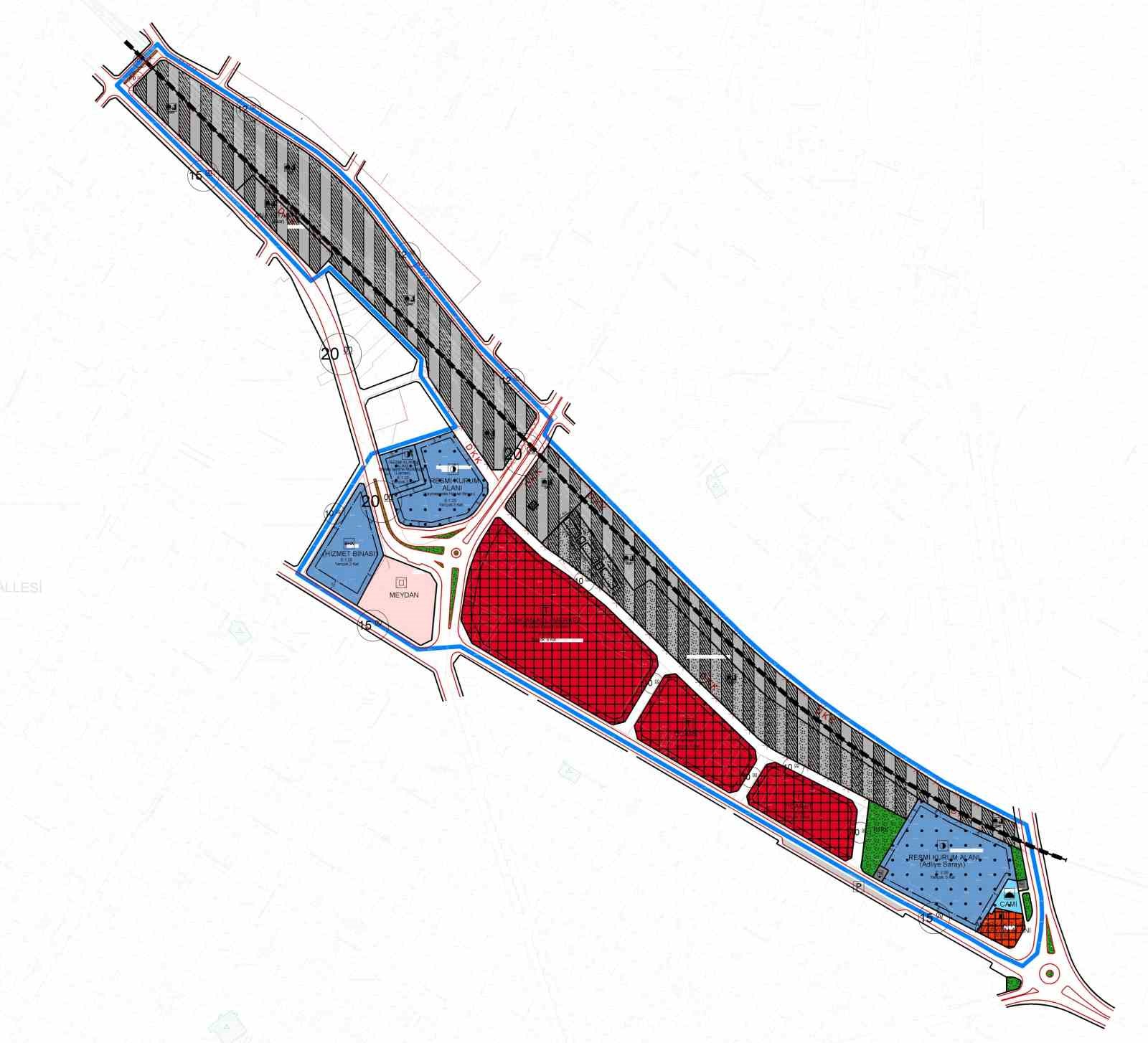 Alaşehir’in kalbi yeniden tasarlanacak
