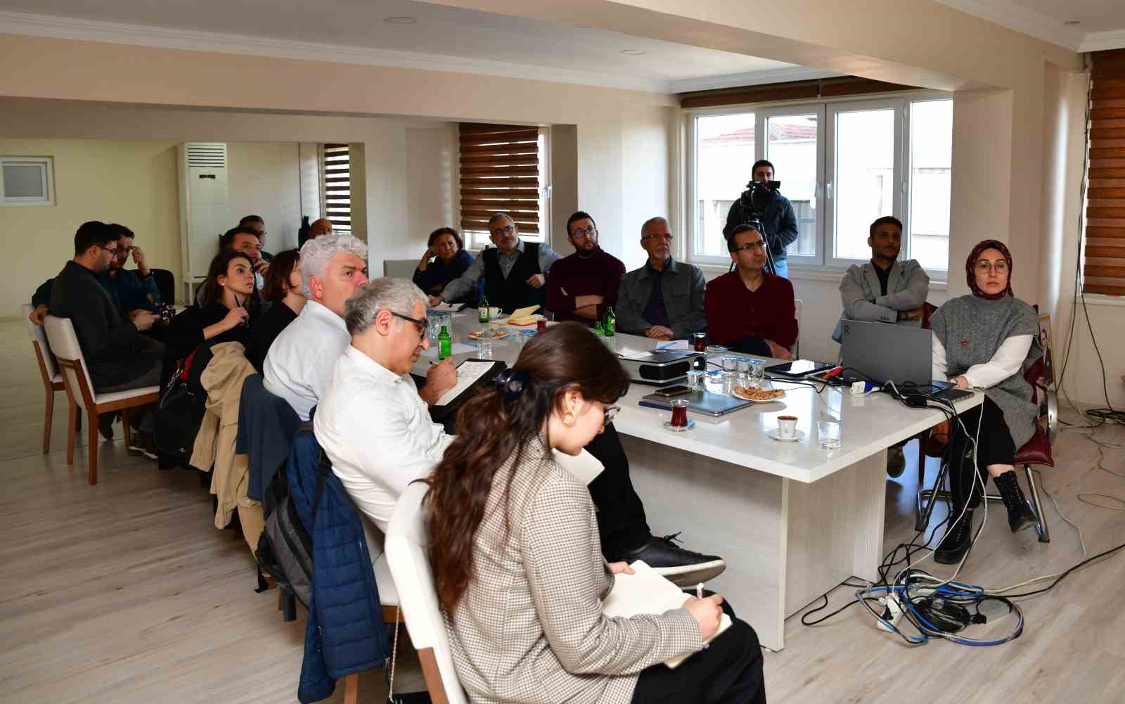 Alaşehir’in kalbi yeniden tasarlanacak
