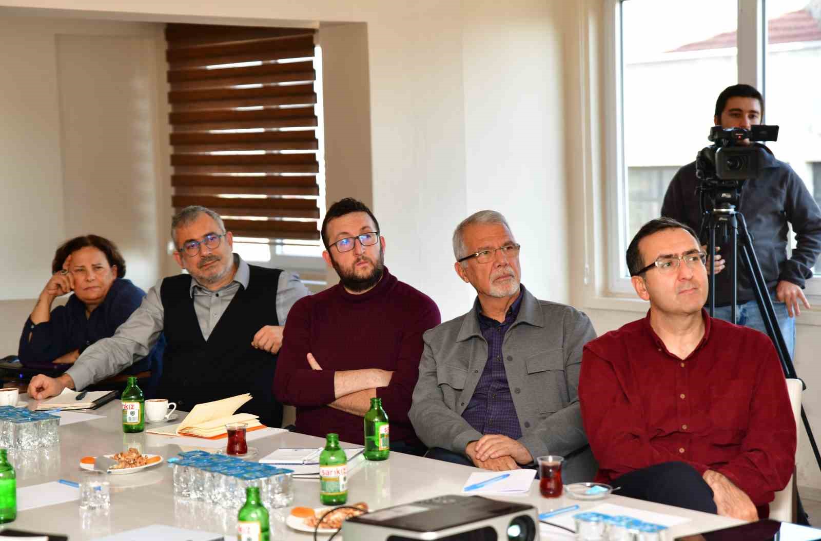 Alaşehir’in kalbi yeniden tasarlanacak
