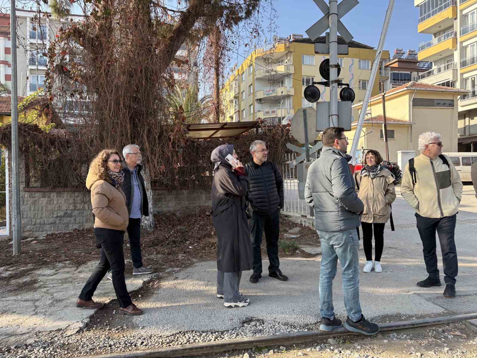 Alaşehir’in kalbi yeniden tasarlanacak
