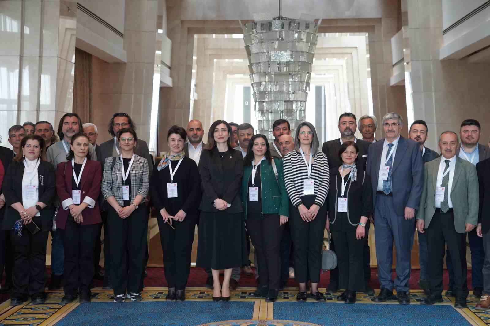 Alevilik ve Bektaşilik Ansiklopedisi için çalıştay düzenlendi
