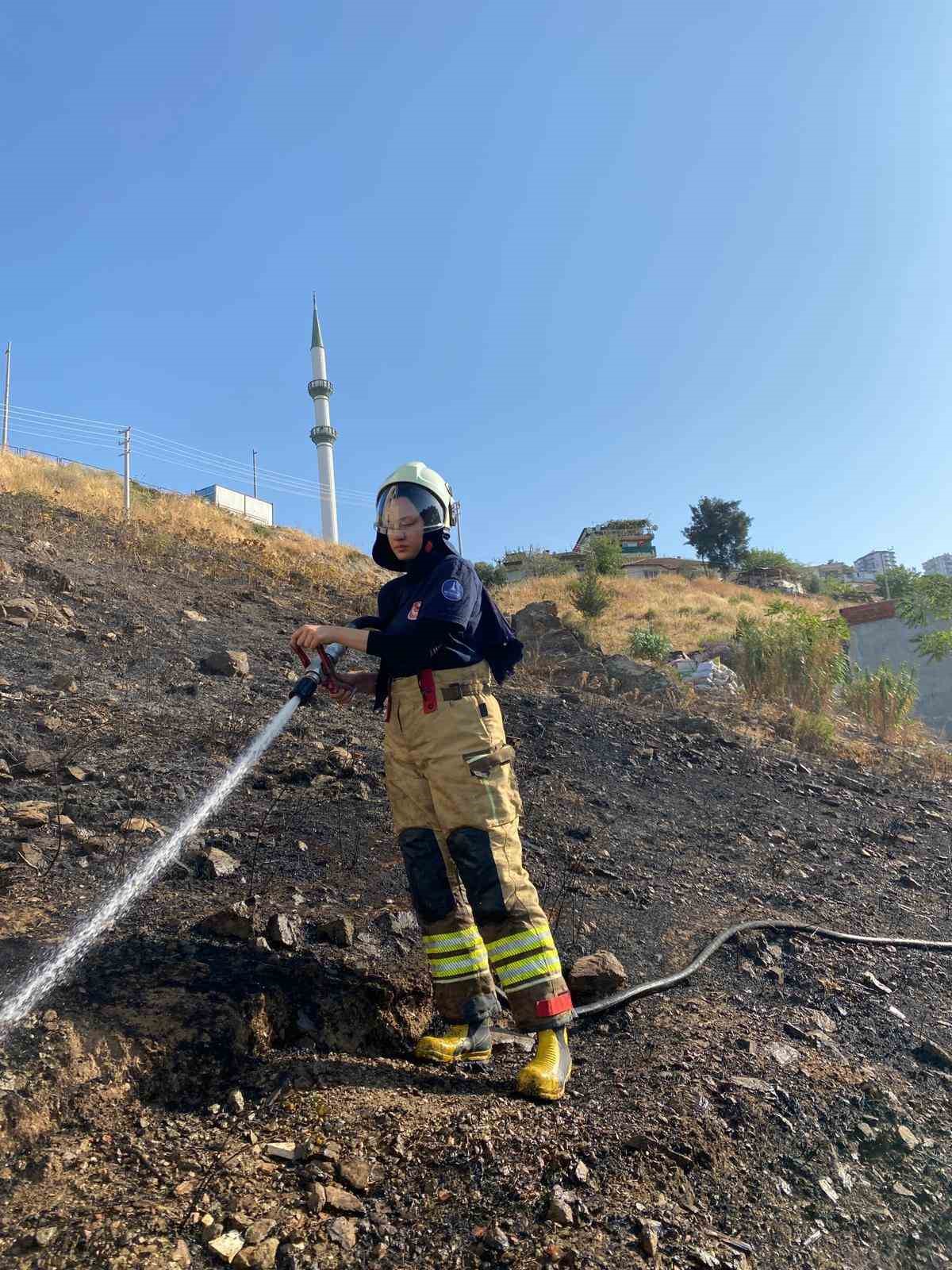 Alevlere meydan okuyan bir kadının öyküsü
