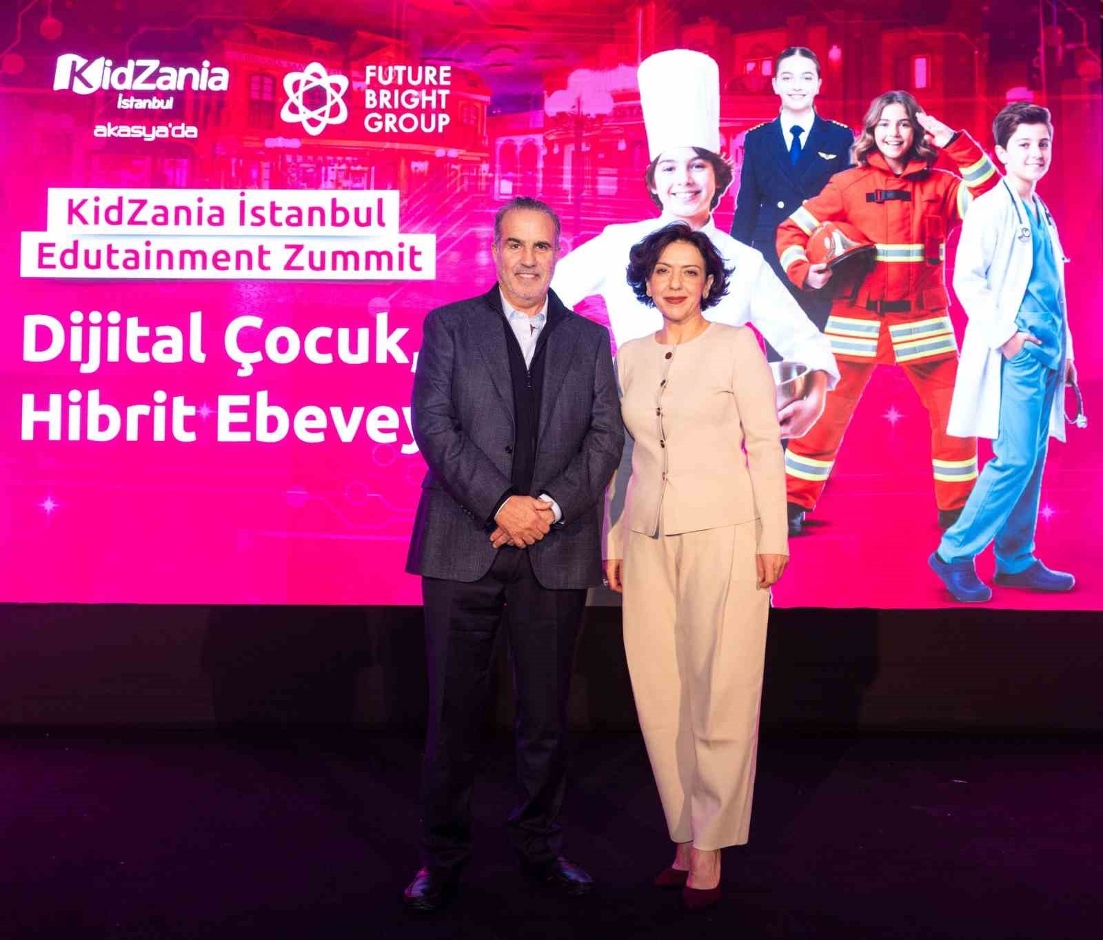 Alfa kuşağı geleceğini kendisi yazıyor
