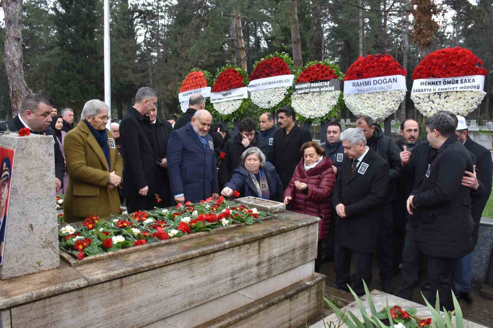 Ali Gaffar Okkan, şehadetinin 25’inci yıl dönümünde anıldı
Ali Gaffar Okkan, şehadetinin 25’inci yıl dönümünde anıldı