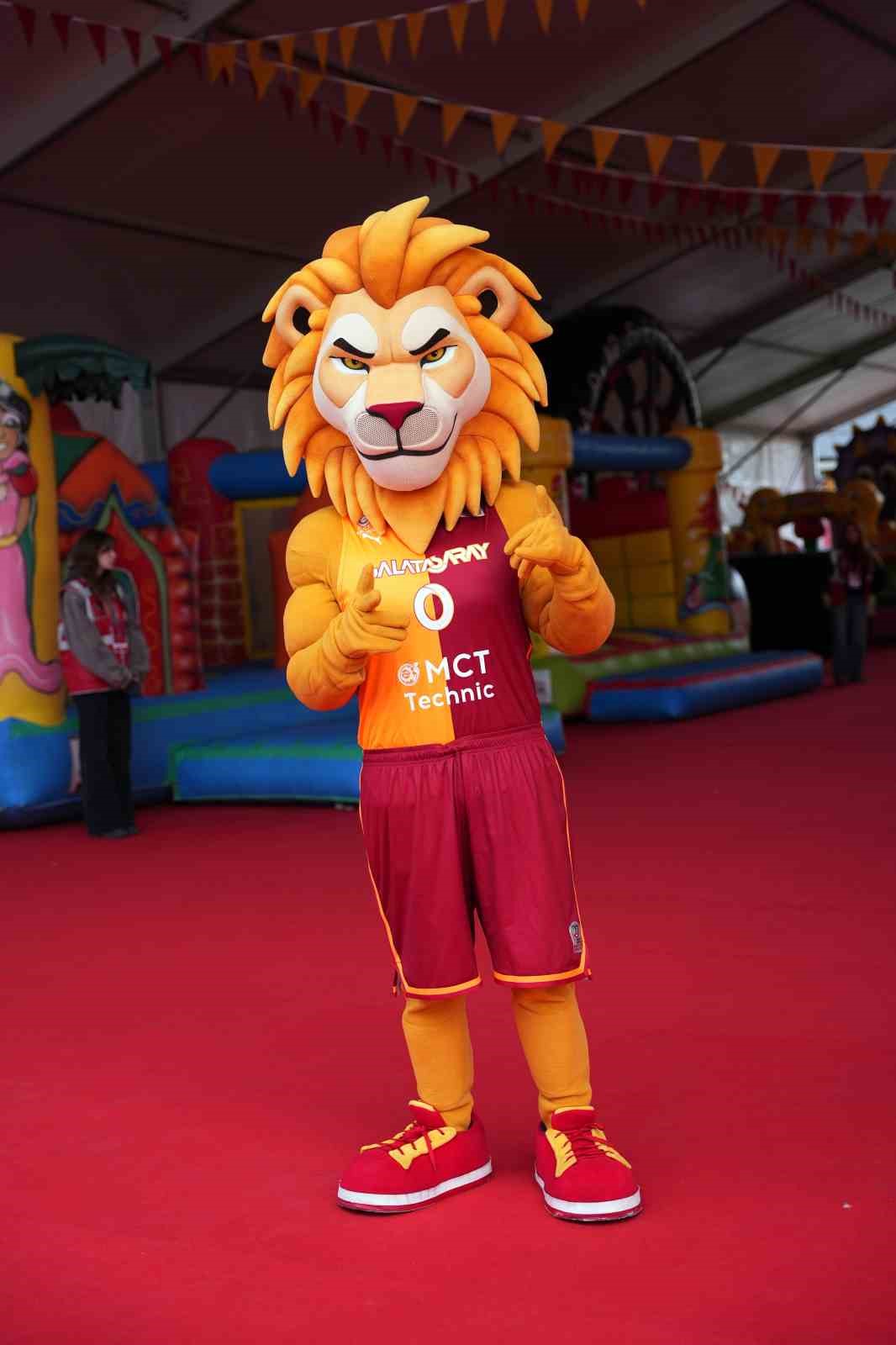 Ali Sami Yen Spor Kompleksi Aslantepe Vadisi’nin temel atma töreni yapıldı
