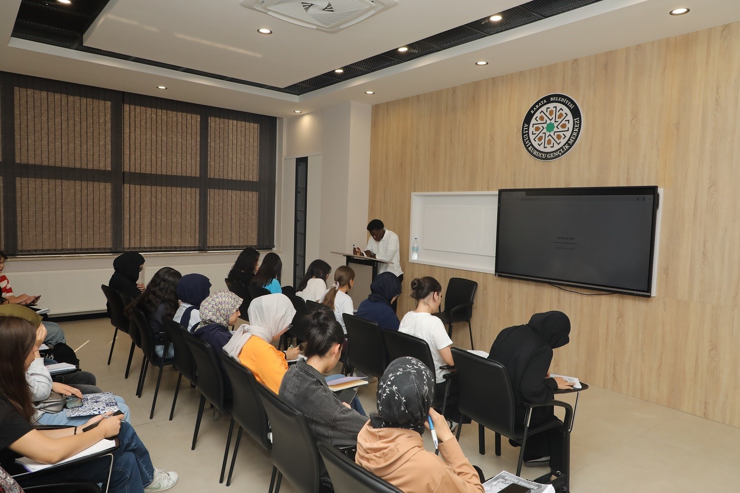 Ali Ulvi Kurucu Gençlik Merkezi’nde bahar dönemi kayıtları başlıyor
