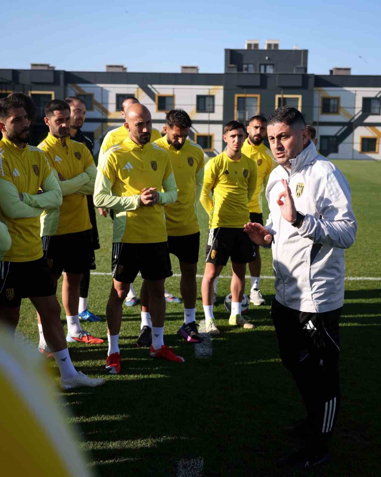 Aliağa FK’da yeni teknik direktör Çağdaş Çavuş
