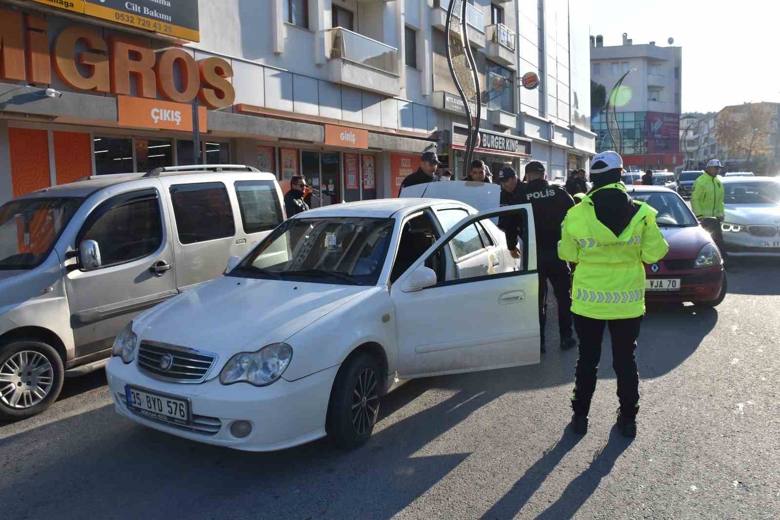 Aliağa İlçe Emniyet Müdürlüğü’nden yılbaşı tedbirleri
