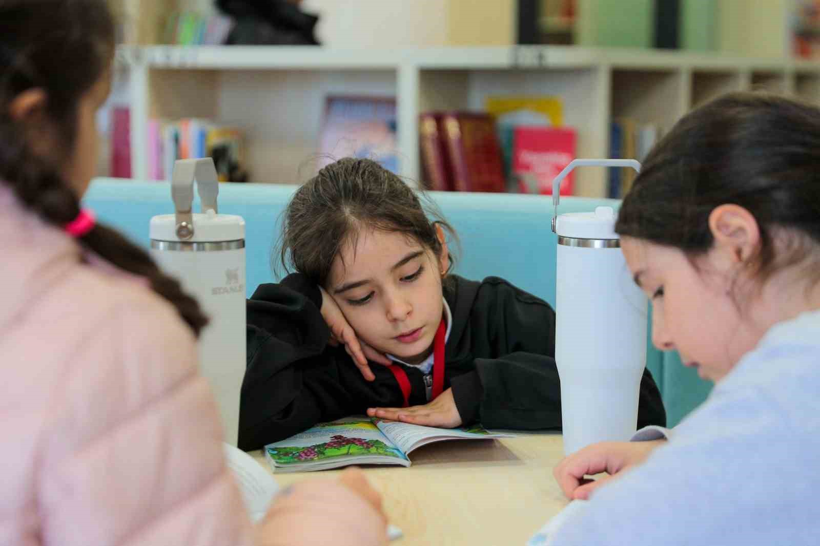 Aliağa’da Kütüphane Haftasına özel anlamlı etkinlik
