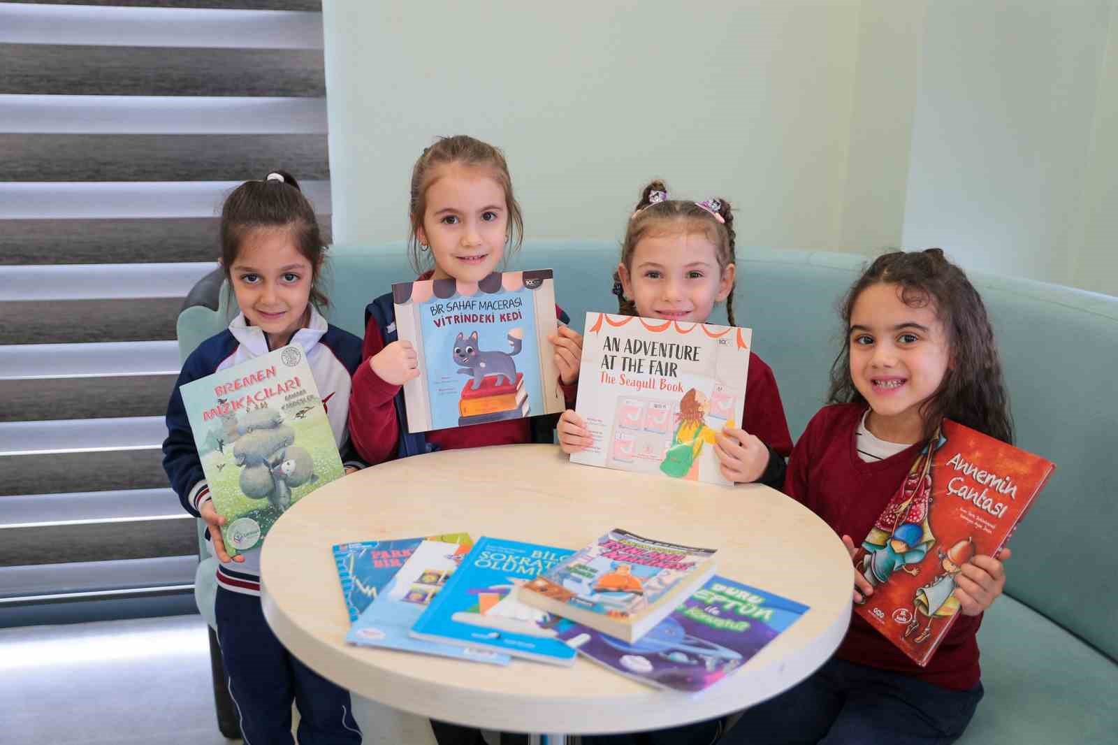 Aliağa’da Kütüphane Haftasına özel anlamlı etkinlik
