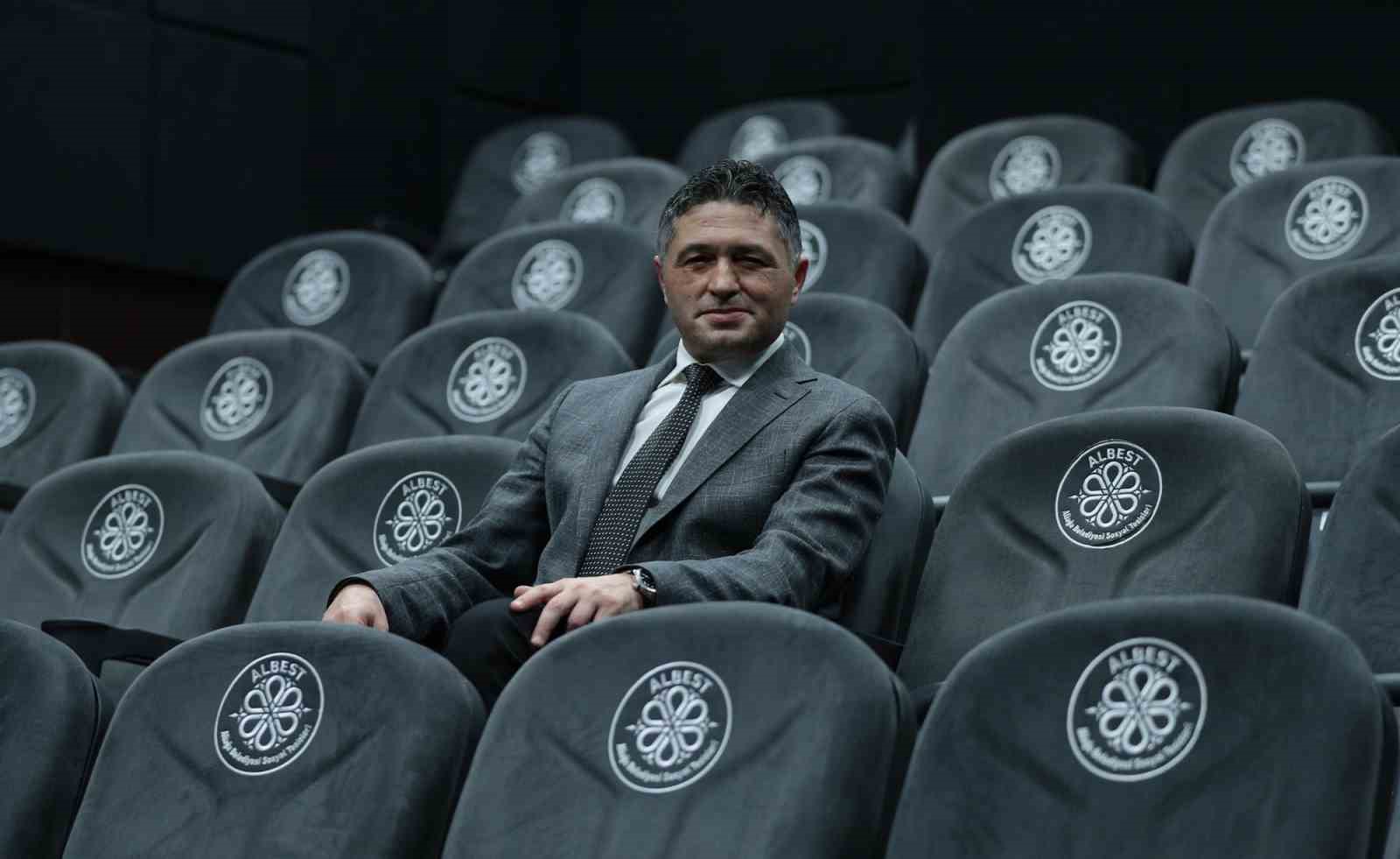 Aliağa’da sinema keyfi yeniden başlıyor
