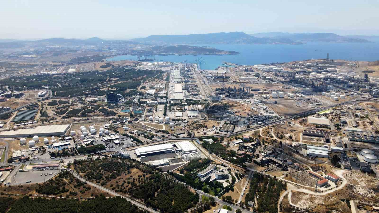 Aliağa’da şirket kurulumu 2025 yılında artarak devam etti
Aliağa’da şirket kurulumu 2025 yılında artarak devam etti