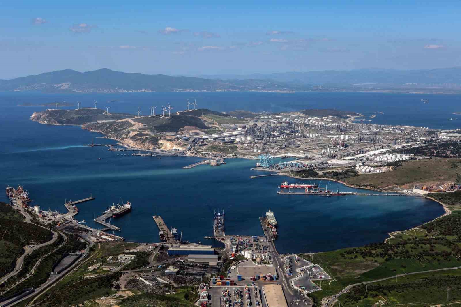 Aliağa’da şirket kurulumu 2025 yılında artarak devam etti
Aliağa’da şirket kurulumu 2025 yılında artarak devam etti