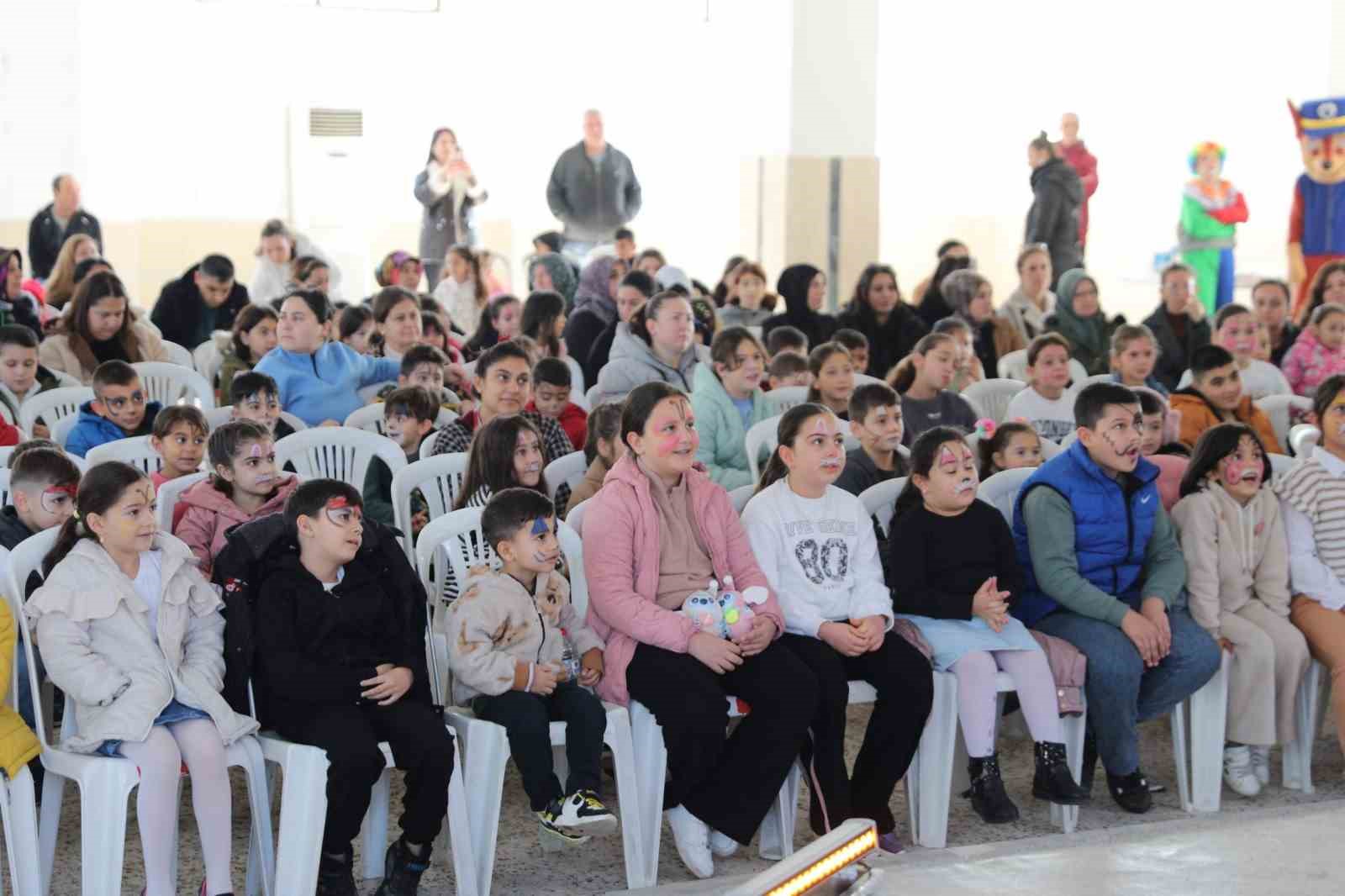 Aliağa’da sömestir şenliğe dönüştü
