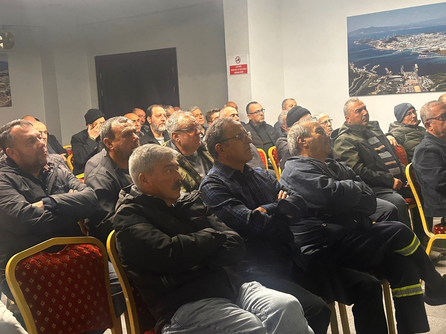 Aliağa’da tarımsal eğitimler aralıksız sürüyor
