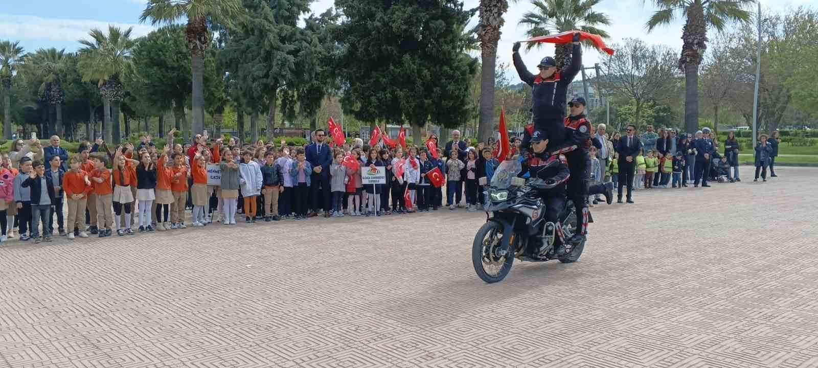 Aliağa’da Türk polis Teşkilatı’nın 181. Yılı kutlandı

