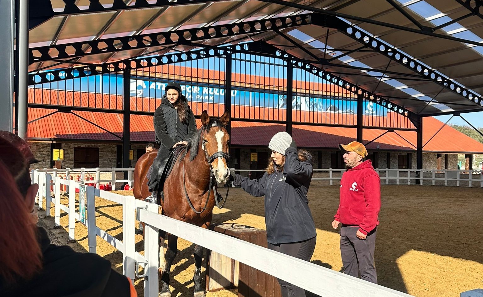 AliaPark’ta engel tanımayan özel bir gün
