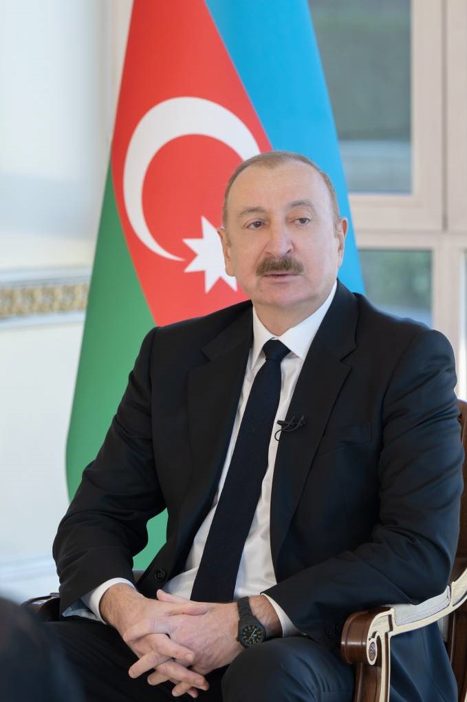 Aliyev: "Azerbaycan, Gazze’de Uluslararası İstikrar Gücü’ne katılmayı düşünmüyor"

