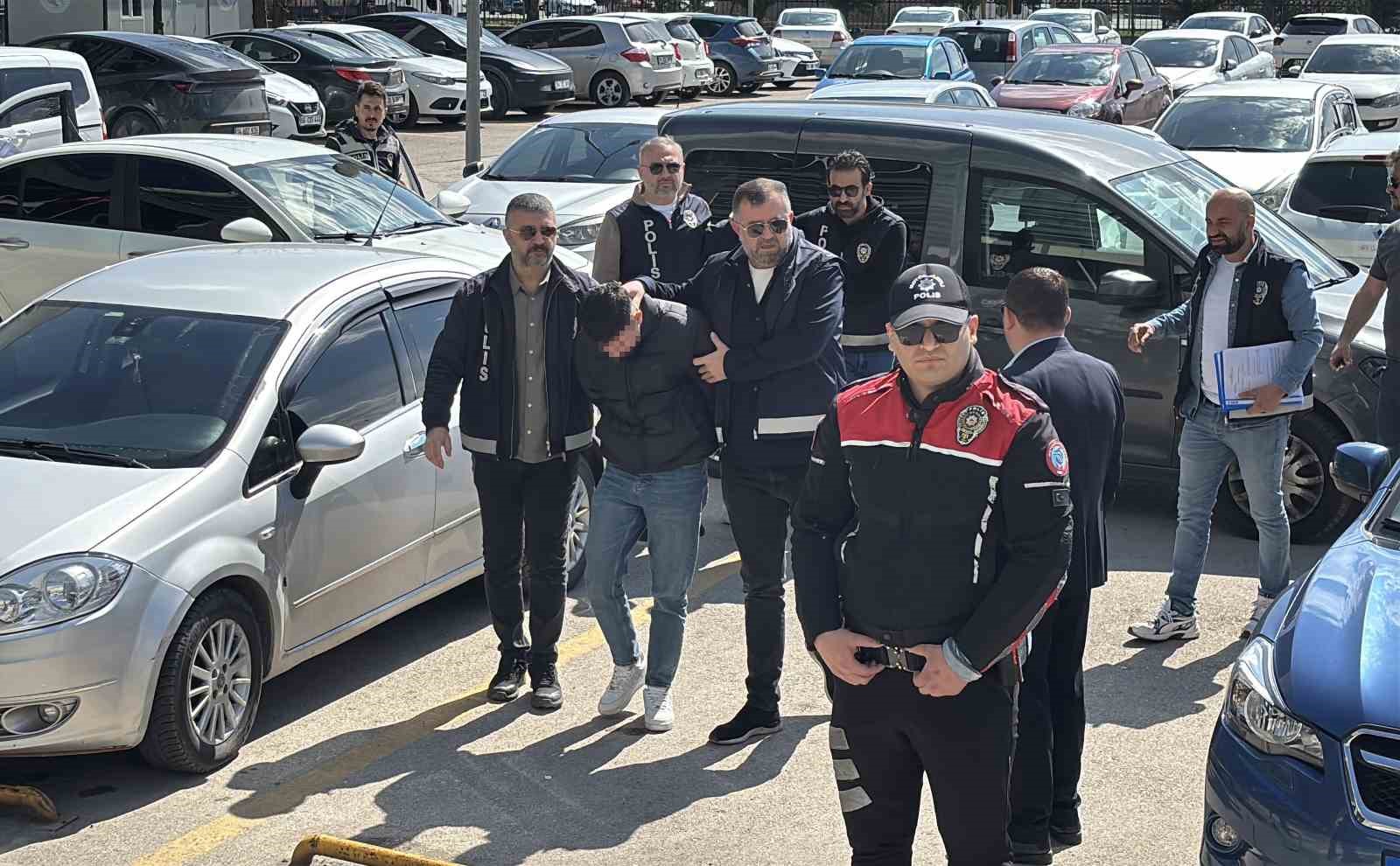 Alkollü mekanı kurşunlayan 4 şüpheliden 2’si tutuklandı
