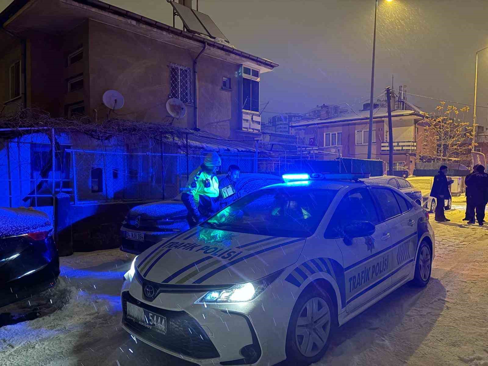 Alkollü sürücü çıkmaz sokağa girince yakayı ele verdi
