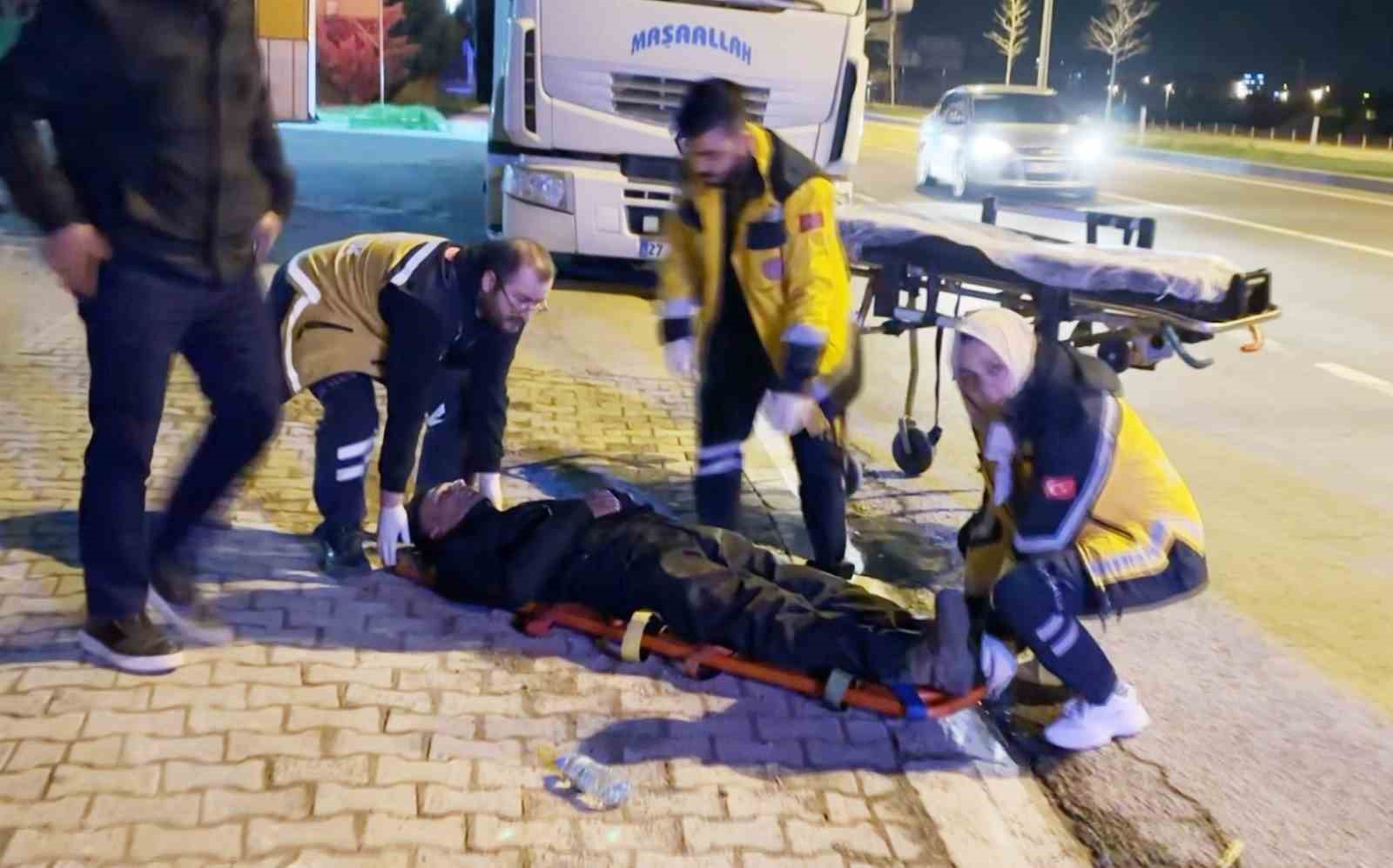 Alkollü ve ehliyetsiz sürücünün yalanını KGYS kameraları bozdu
