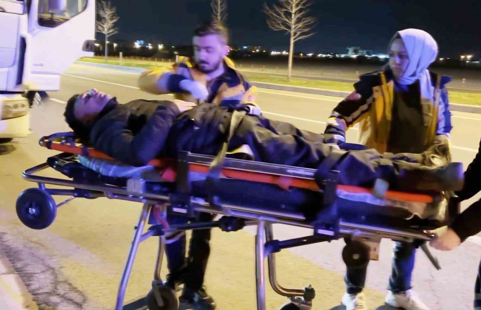 Alkollü ve ehliyetsiz sürücünün yalanını KGYS kameraları bozdu
