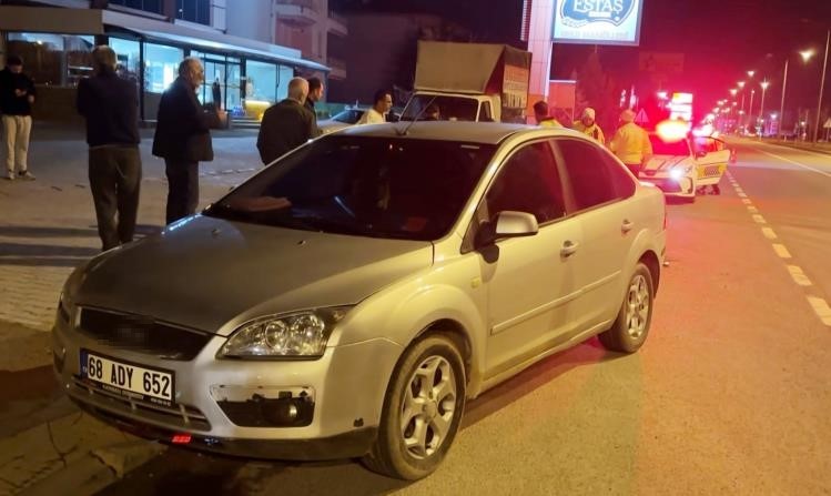 Alkollü ve ehliyetsiz sürücünün yalanını KGYS kameraları bozdu
