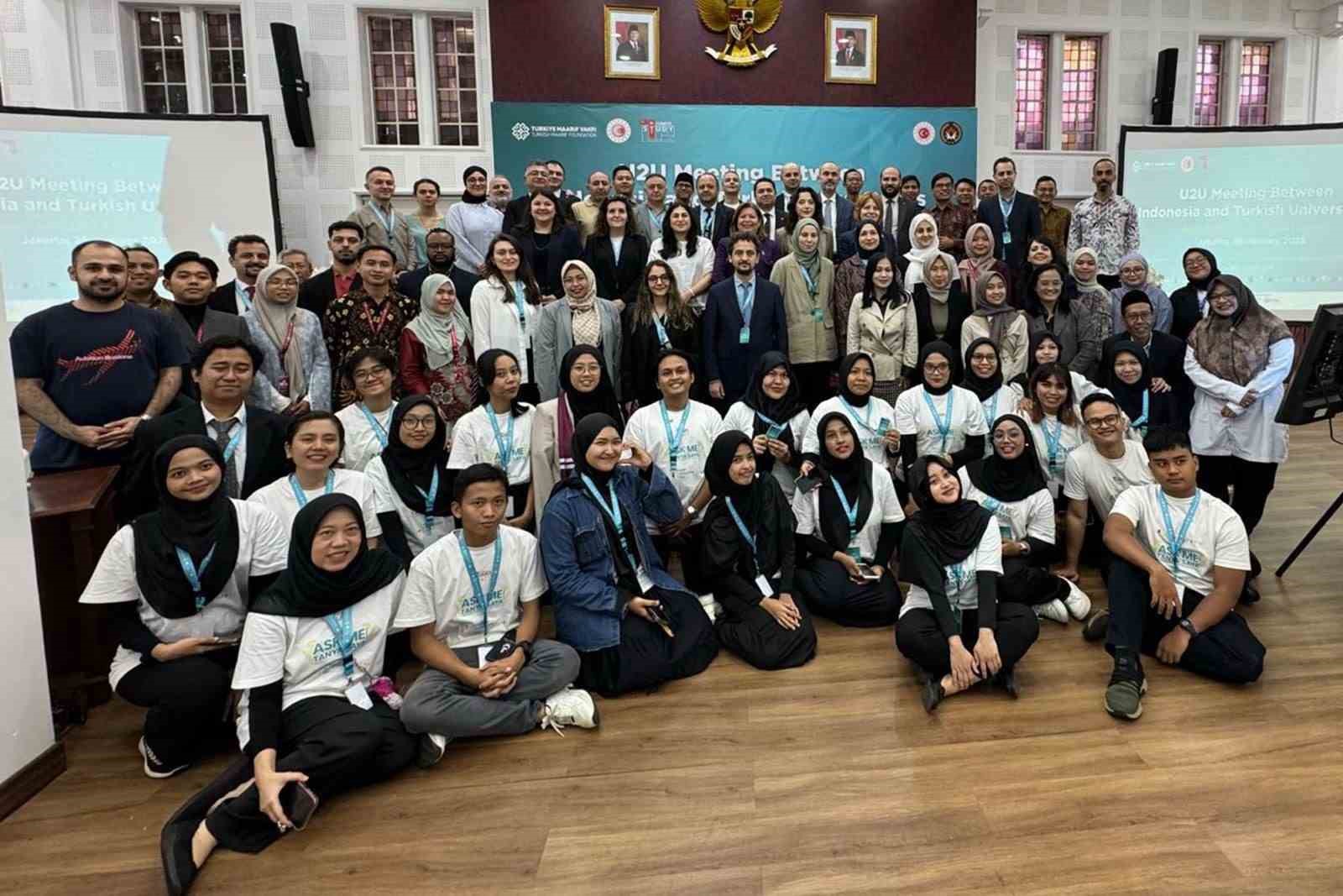 ALKÜ, Endonezya’daki üniversitelerle birlikte projeler yapacak
