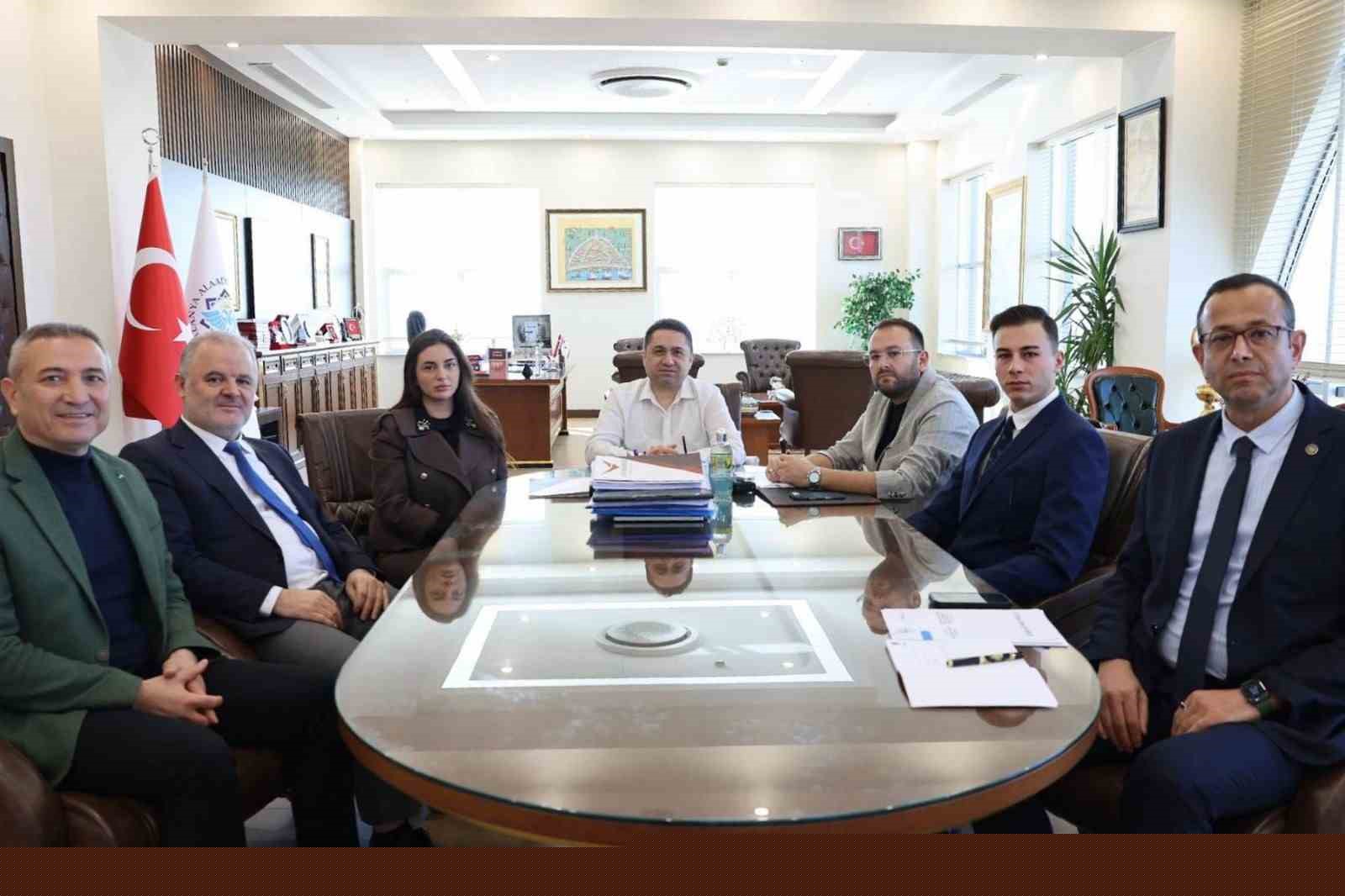 ALKÜ için taşımacılık ve akaryakıtta indirim anlaşması
