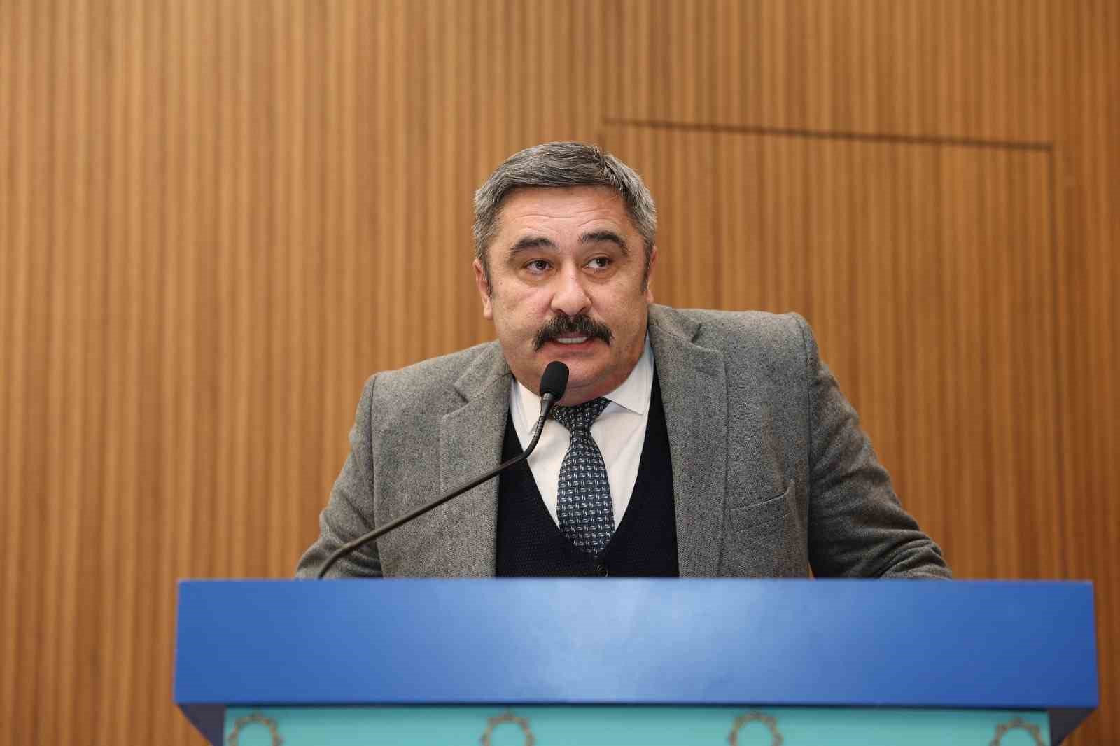 ALKÜ’de Alanya’nın su yönetimi masaya yatırıldı
ALKÜ’de Alanya’nın su yönetimi masaya yatırıldı