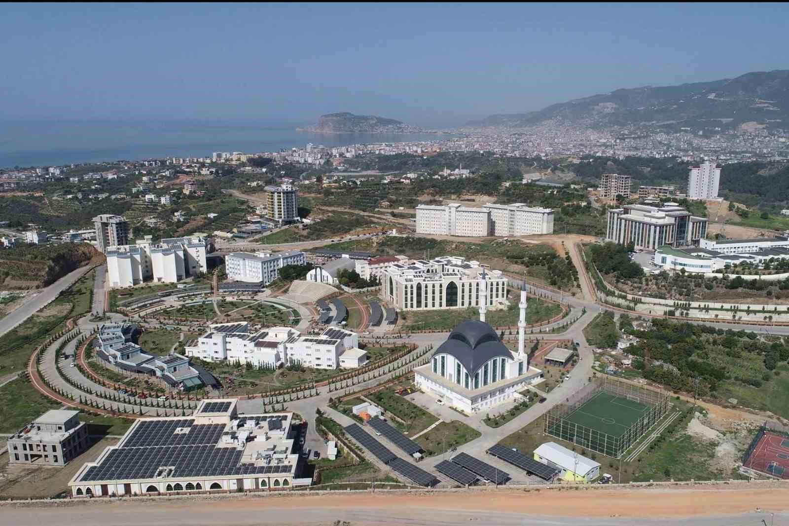 ALKÜ’de PDRM kuruldu
