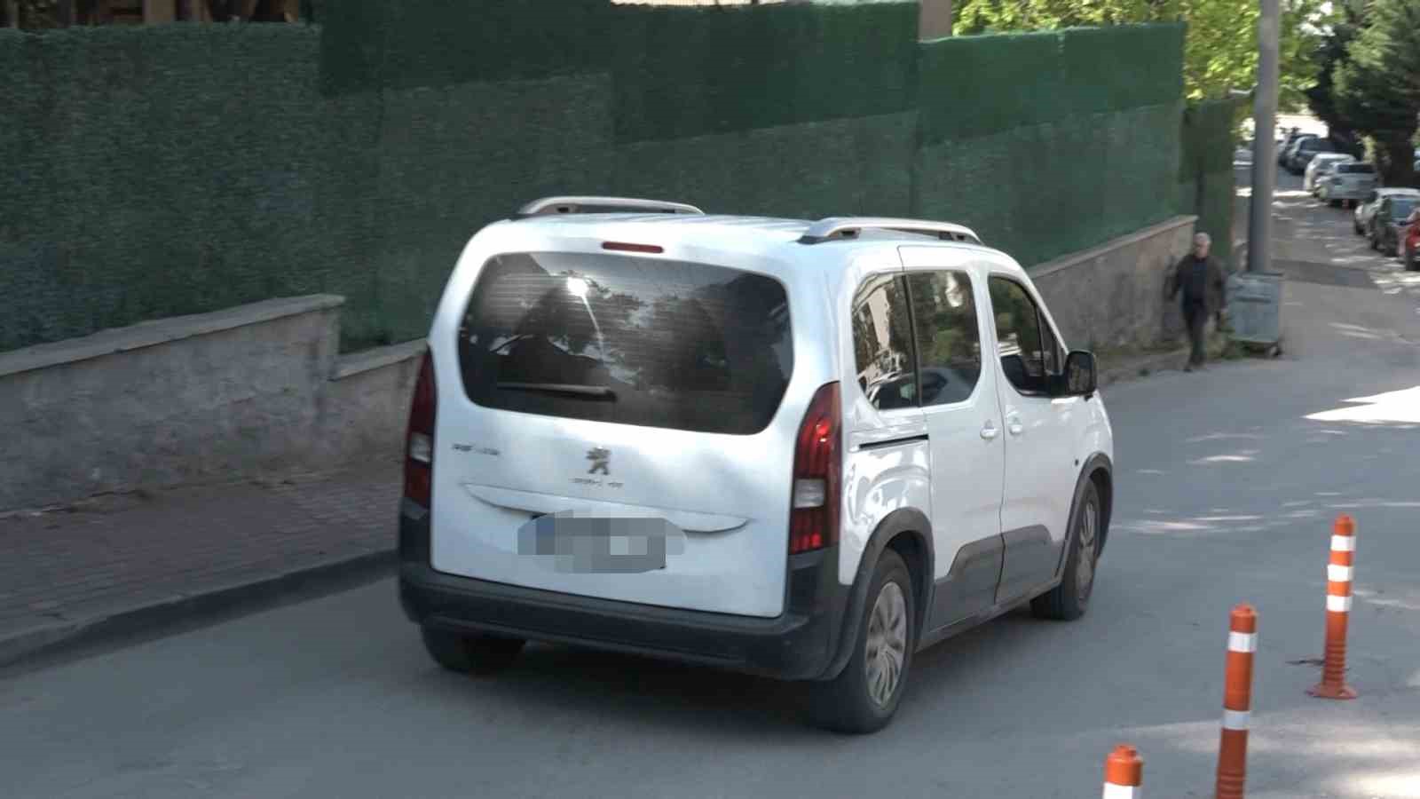 Alman anne "Nazar"a geldi
