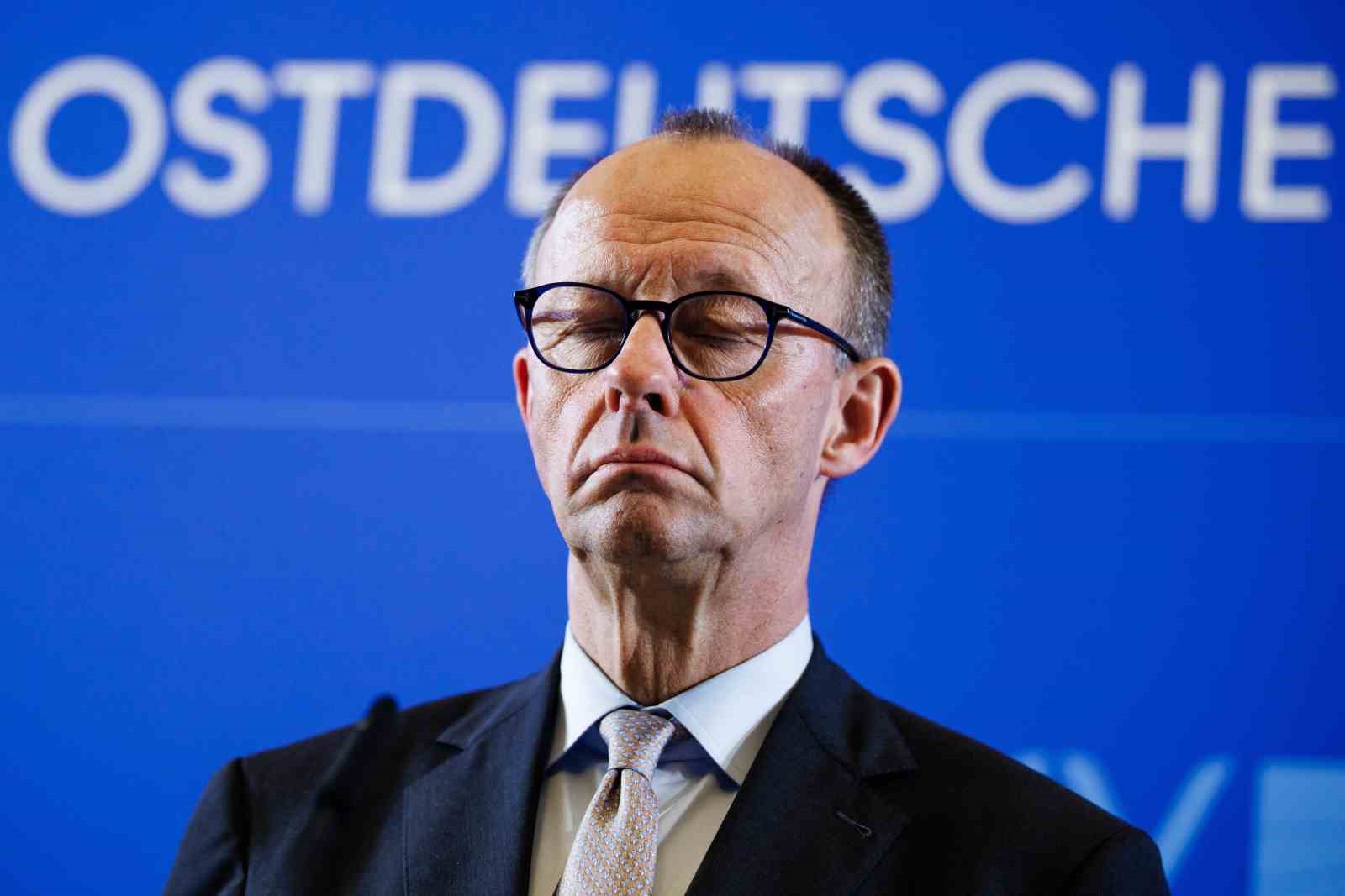 Almanya Başbakanı Merz: "ABD ve İsrail’in İran’da rejim değişikliğini başarabileceklerini sanmıyorum"
