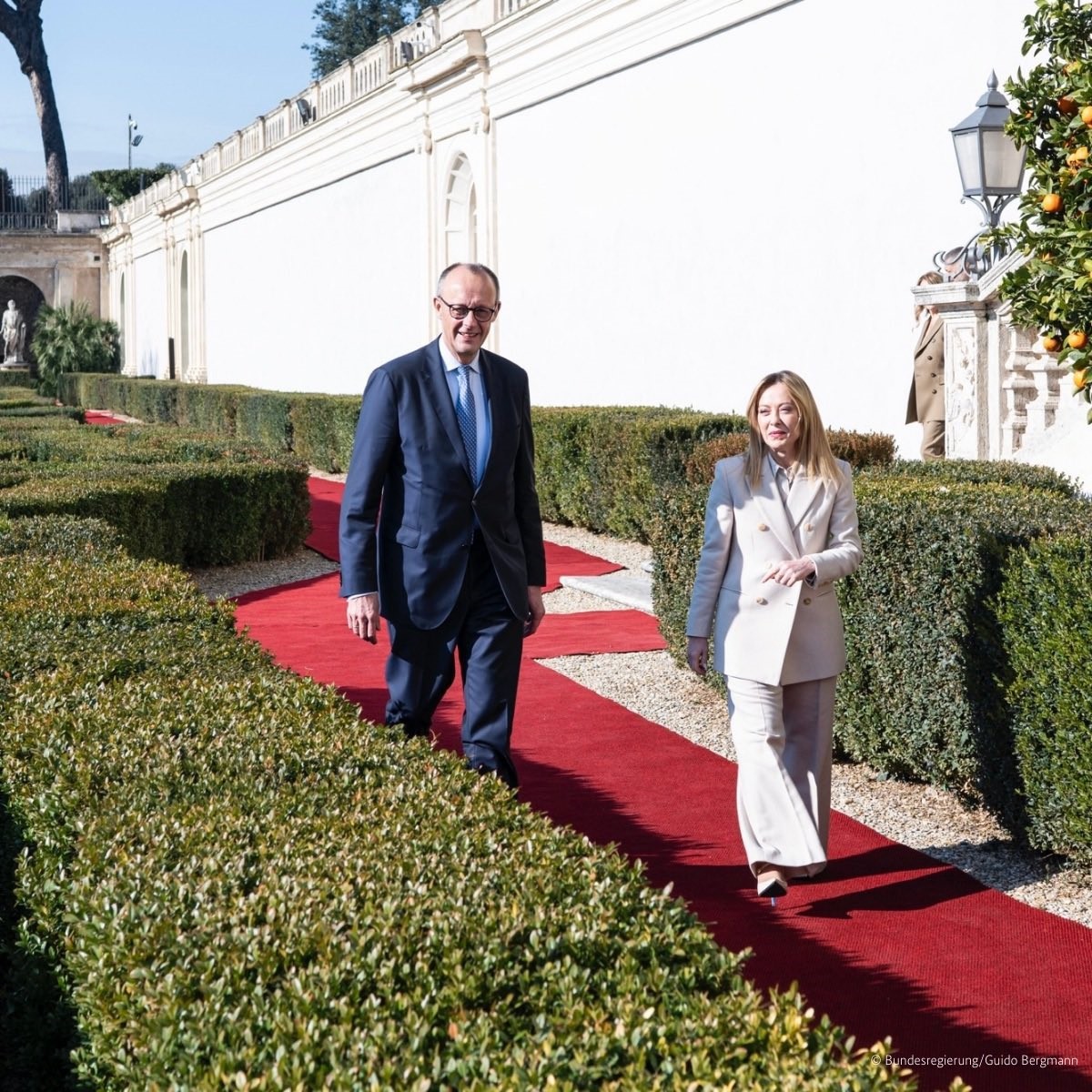 Almanya Başbakanı Merz: "Avrupa, Arktik’in savunması için daha fazlasını yapmalı ve yapacak"
