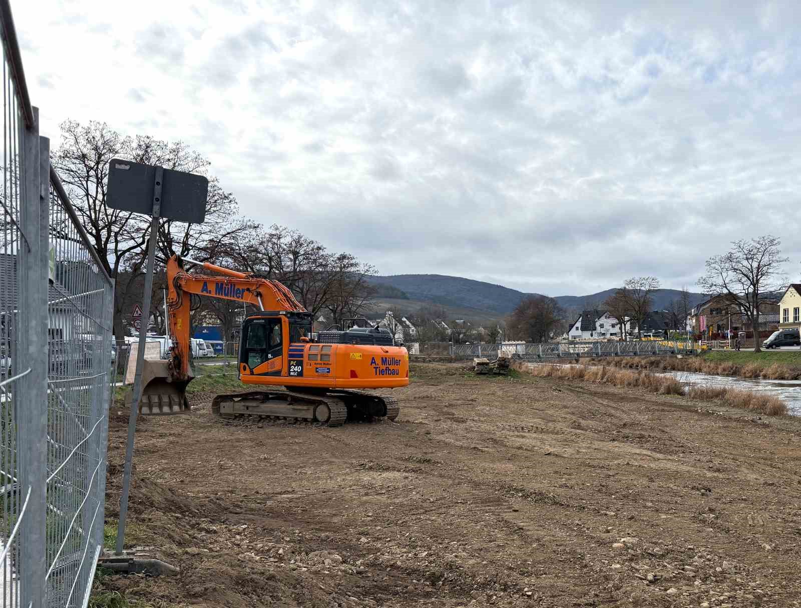 Almanya’da 2021 yılında yaşanan sel felaketinin yaraları hala sarılamadı
