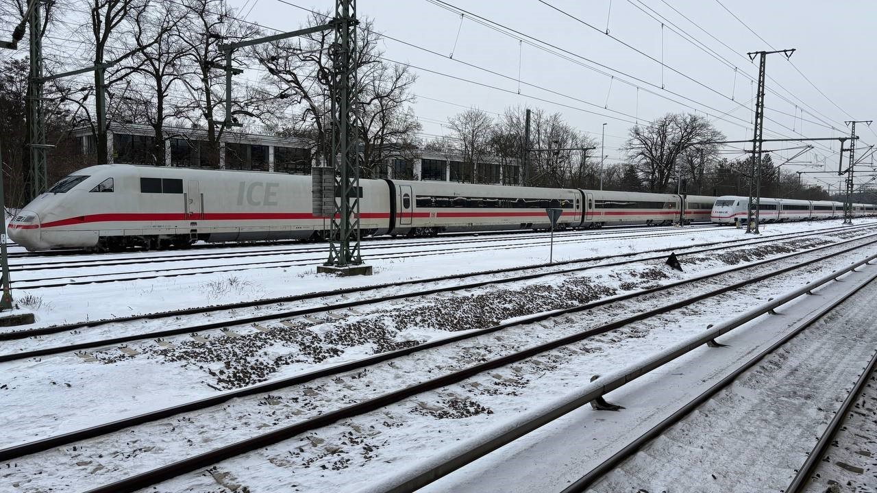 Almanya’da kar fırtınasında meydana gelen kazada 2 kişi öldü

