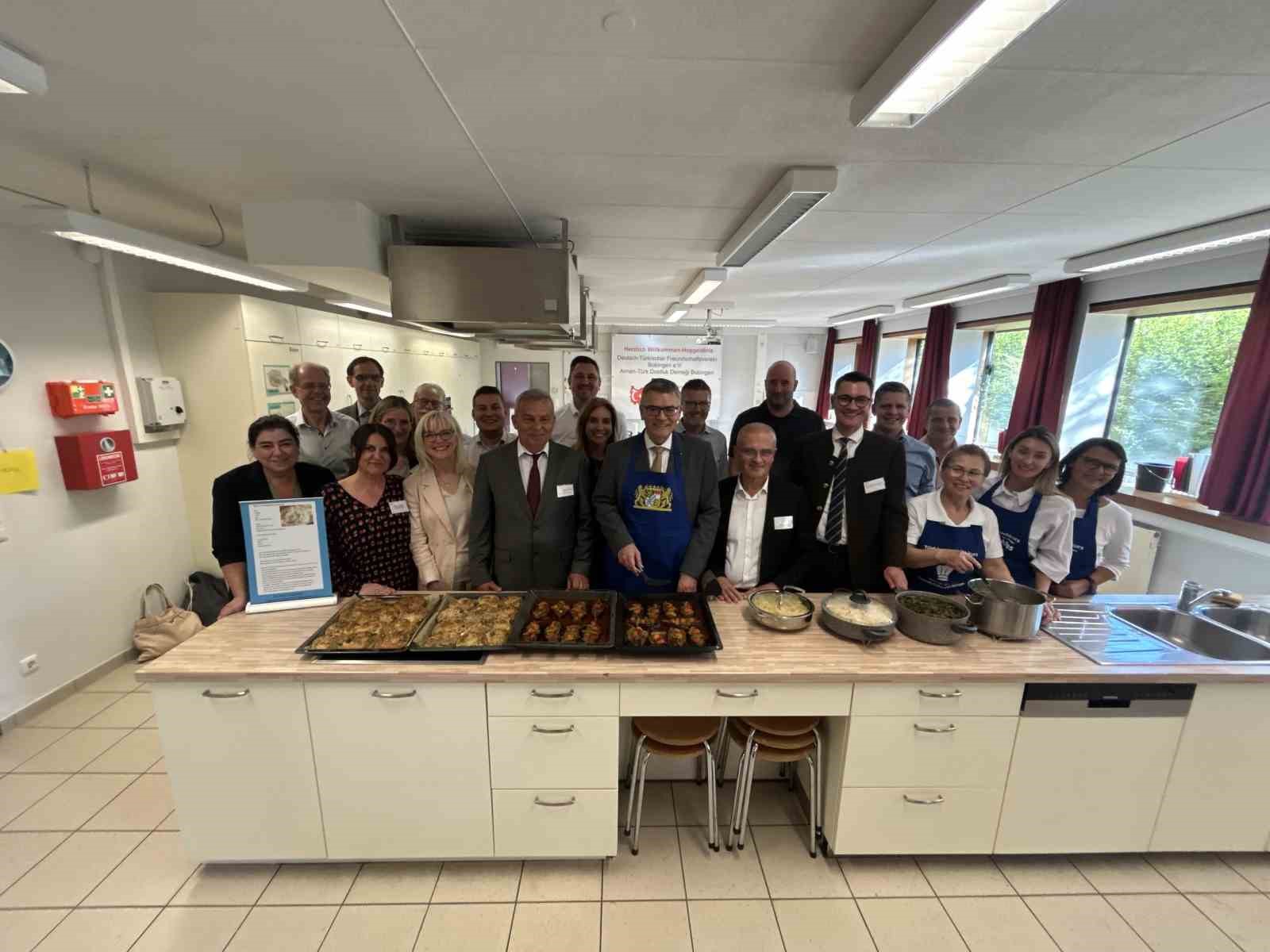 Almanya’da Türk mutfağı lezzetlerine büyük ilgi
