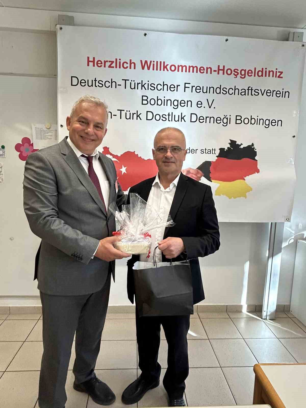 Almanya’da Türk mutfağı lezzetlerine büyük ilgi
