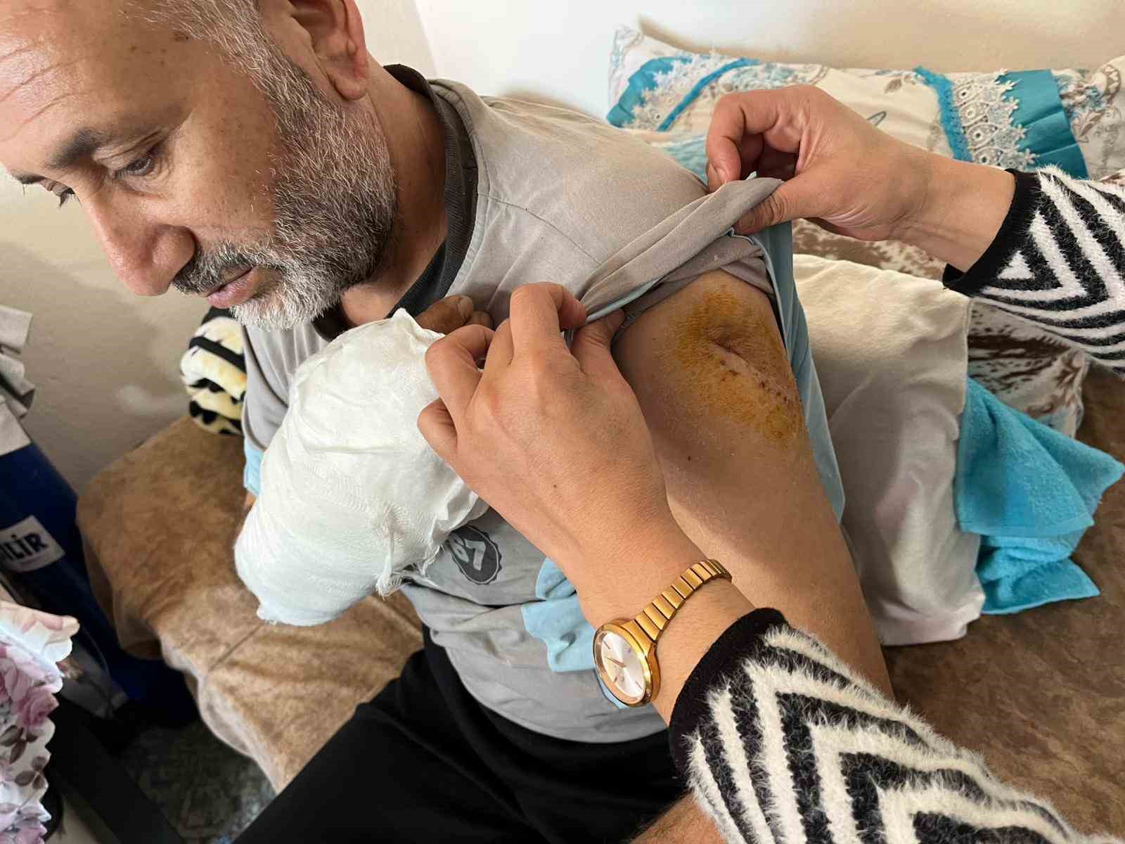 Almanya’dan cinayet için gelmiş: Ablasını öldürdü eniştesini ağır yaraladı
