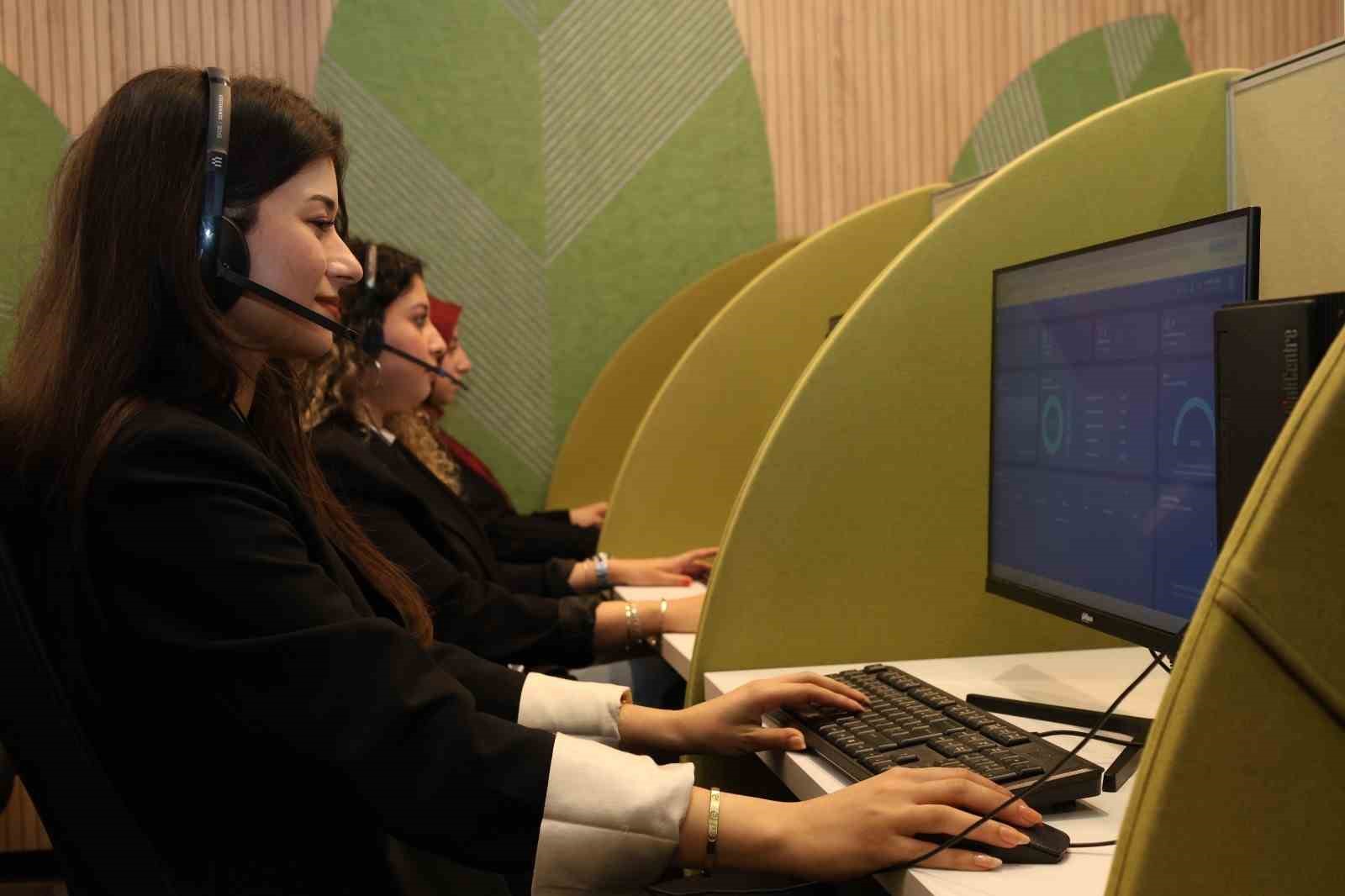 ALO 153 bir telefonla tüm Hatay’a çözüm sunuyor
