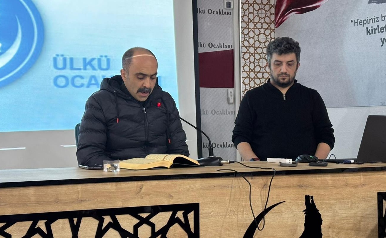 Alparslan Türkeş vefat yıldönümünde Kütahya’da da dualarla anıldı
