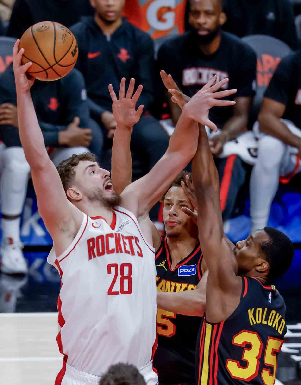 Alperen Şengün, üst üste 2. kez NBA All-Star’a seçildi
