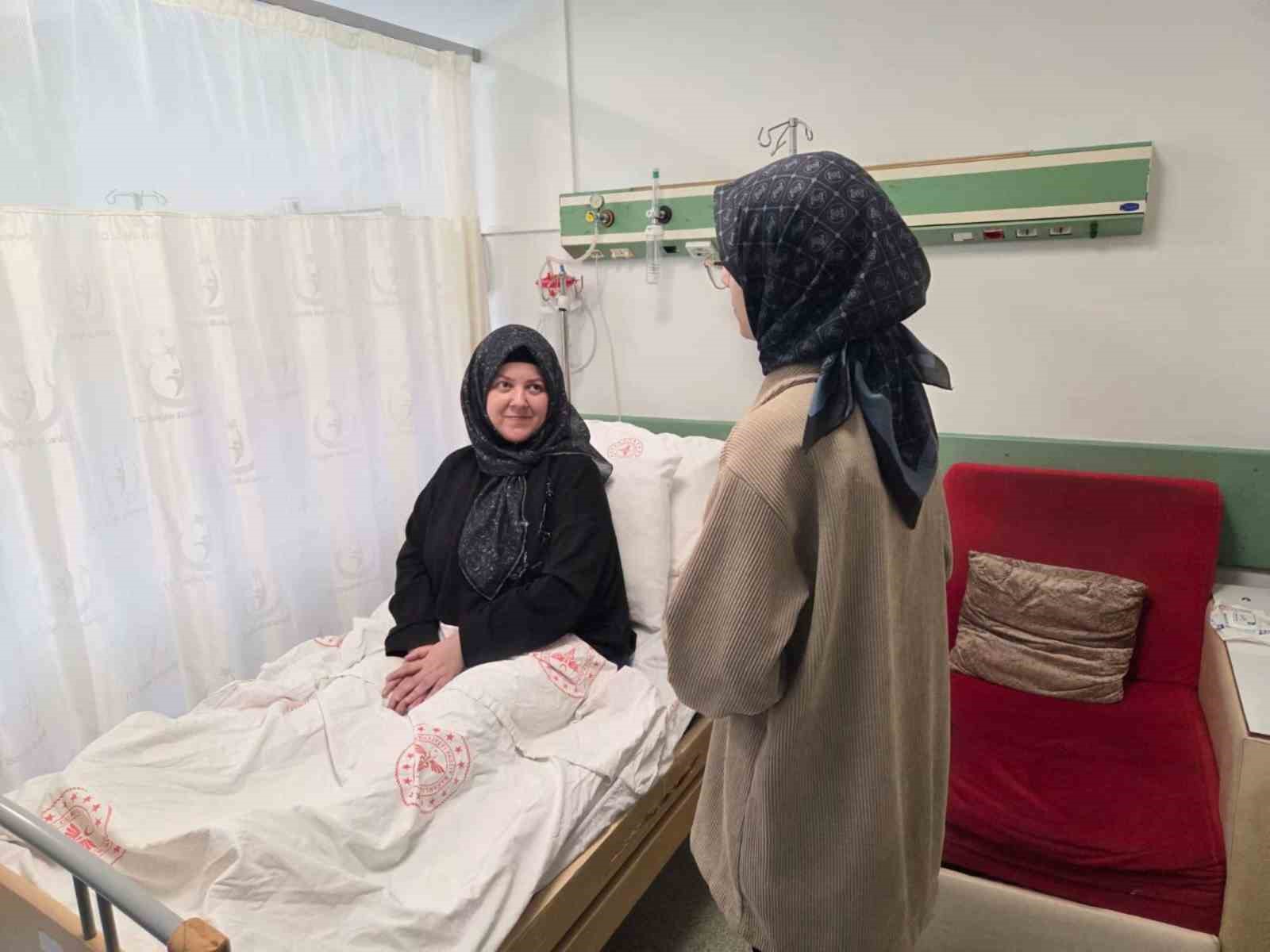 ALS hastaları için umut ışığı: Karadeniz’de ilk kez uygulandı
