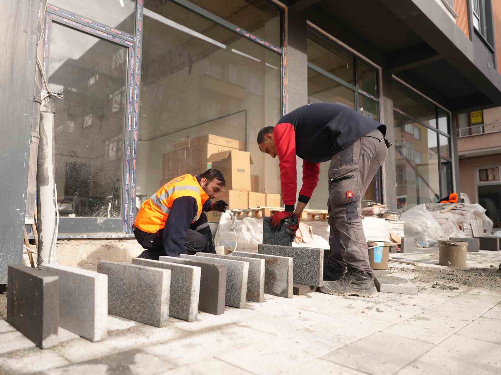 Alt yapı değişecek Düzce yenilenecek
Alt yapı değişecek Düzce yenilenecek