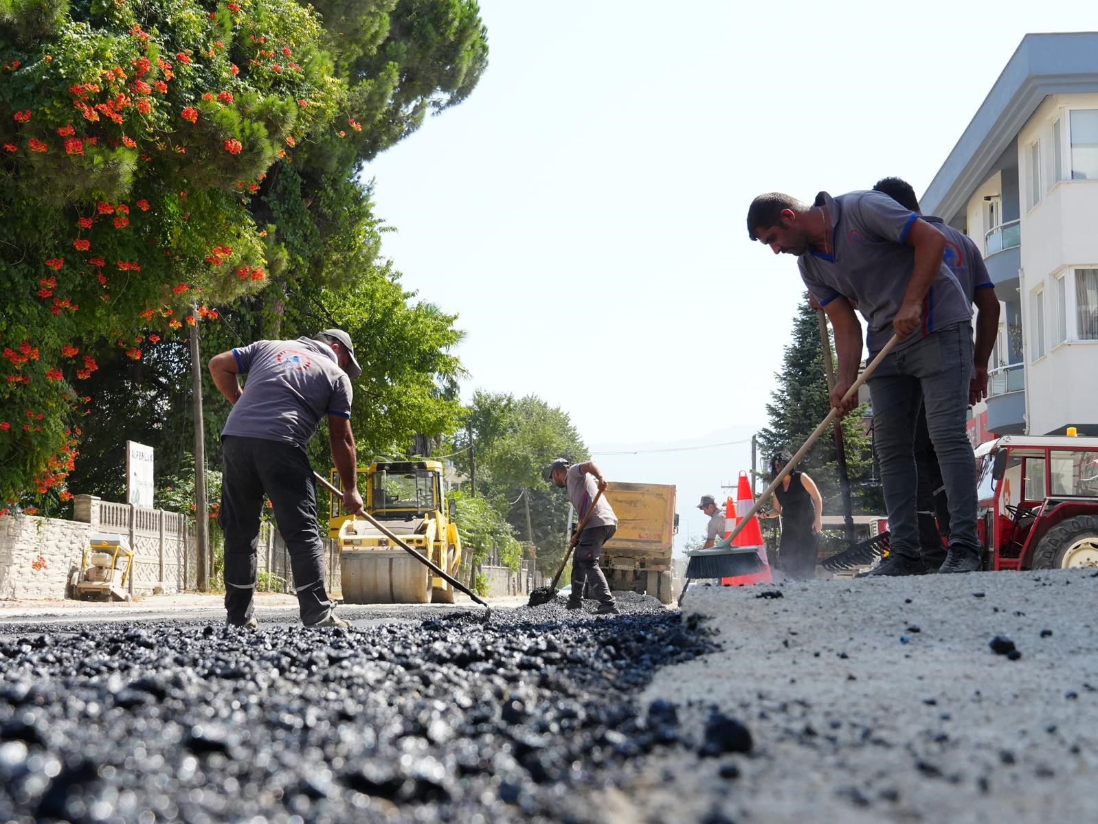 Alt yapı değişecek Düzce yenilenecek
Alt yapı değişecek Düzce yenilenecek